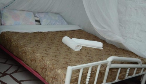 Habitación económica doble