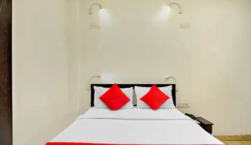 Premium Double Room, City View