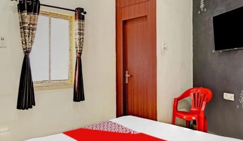 Deluxe Double Room, City View