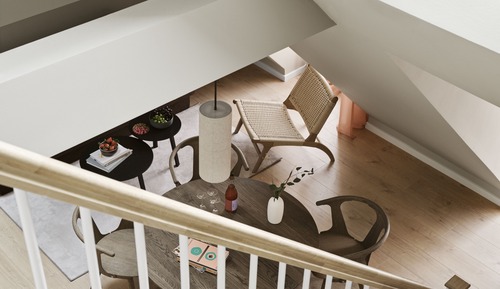Loft superior