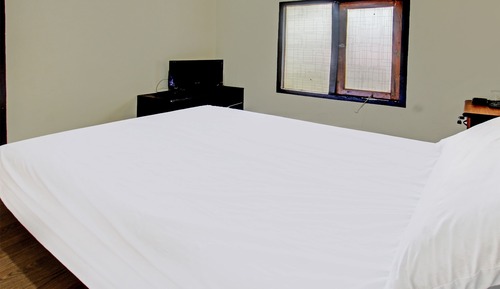 Habitación individual Deluxe