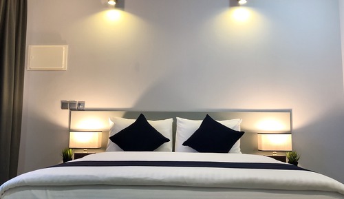 Habitación Deluxe