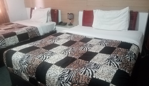 Family Twin Room