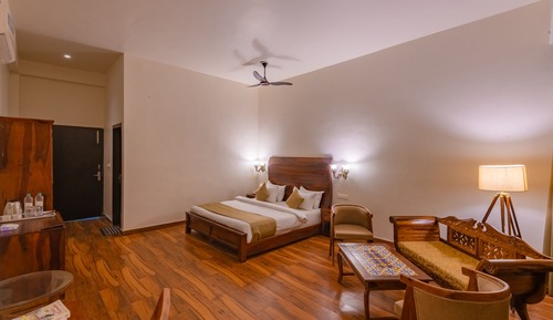 Habitación superior