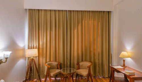 Habitación Deluxe