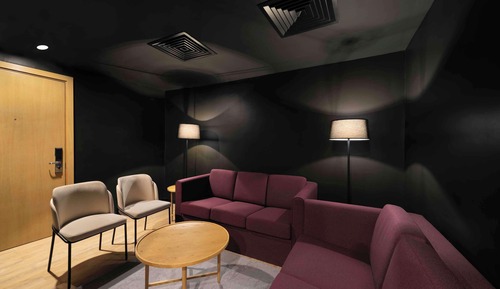 Suite junior, no fumadores