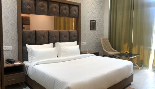 Habitación ejecutiva doble