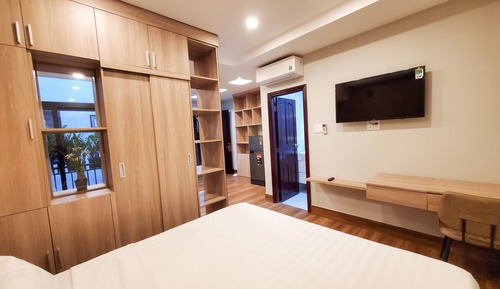 Apartamento ejecutivo