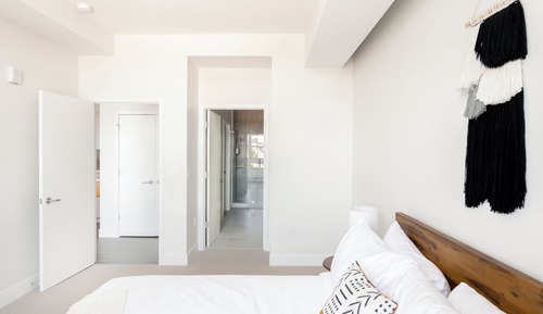 Apartamento, varias camas, balcón, vistas a la montaña (unit 505)