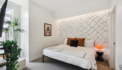 Apartamento, varias camas, cocina, vistas a la montaña (unit 407)