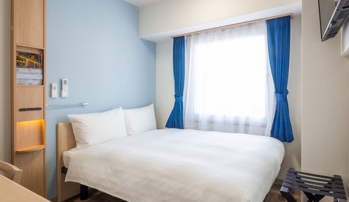 Habitación económica doble, no fumadores