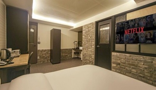 Premium Double Room