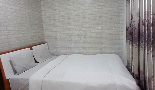 Habitación económica doble