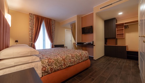 Habitación Deluxe