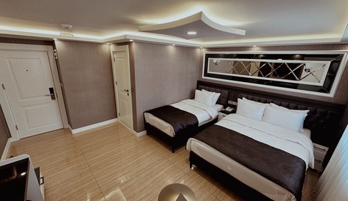Habitación triple clásica