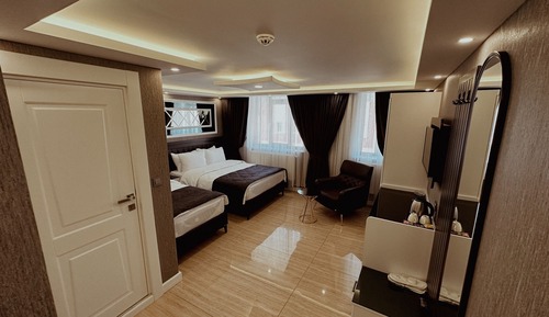 Suite junior