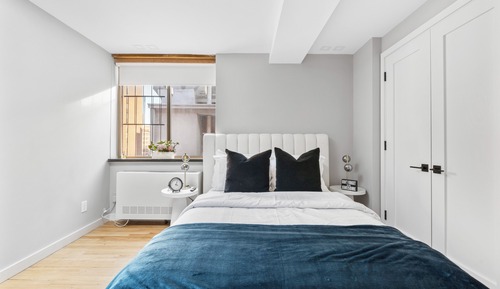 Apartamento presidencial, 3 habitaciones, cocina, vistas a la ciudad