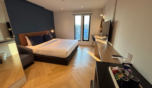 Habitación Deluxe