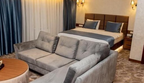 Habitación Deluxe doble