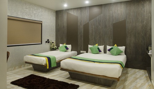 Habitación Deluxe