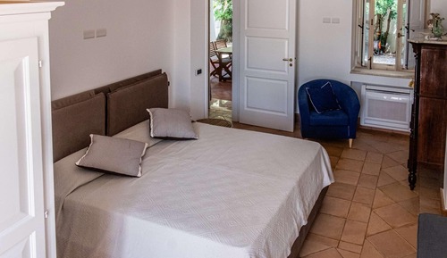 Habitación Deluxe