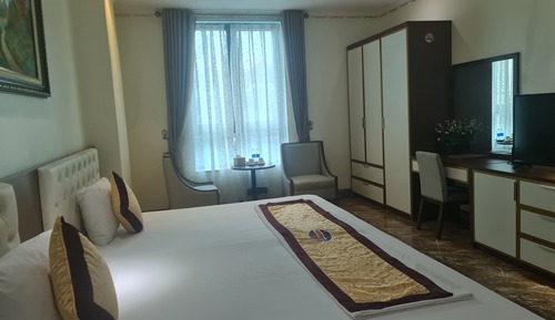 Habitación Deluxe