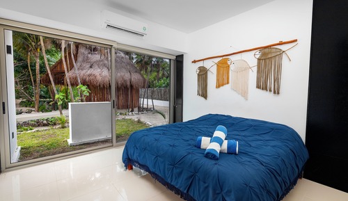 Apartamento de lujo, 2 habitaciones