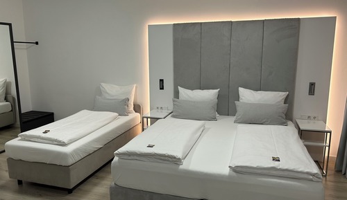 Habitación triple Premium