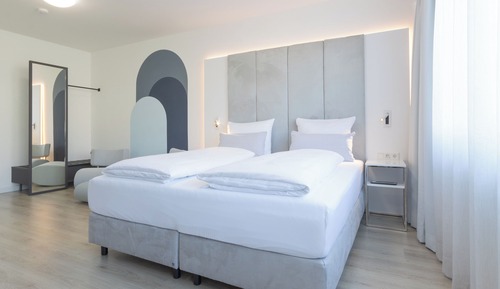 Apartamento Business