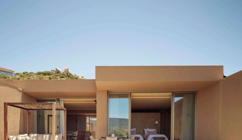 Serenity Pool Suite Twin