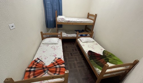 Habitación cuádruple económica