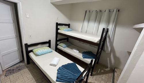 Habitación triple económica