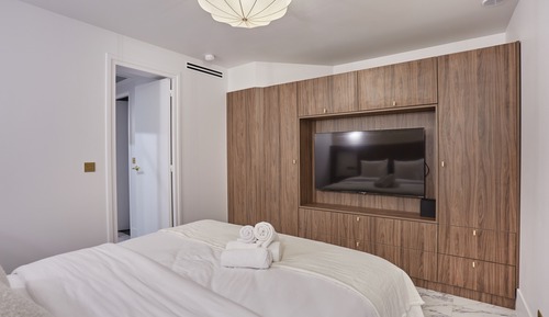 Apartamento Deluxe (Pelican 1)