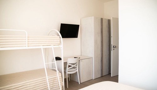 Habitación familiar