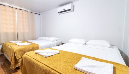 Habitación cuádruple superior