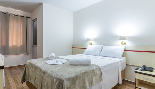 Habitación cuádruple estándar