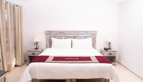 Habitación Deluxe