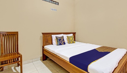 Habitación económica doble