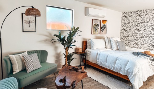 Habitación superior