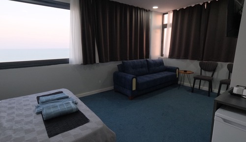Luxury Room, Sea View