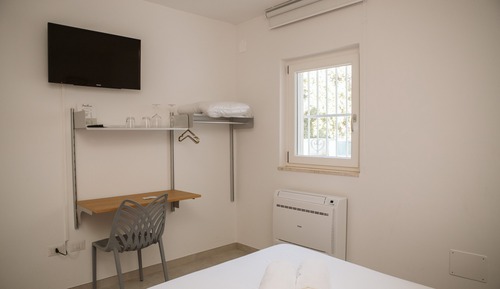 Habitación clásica