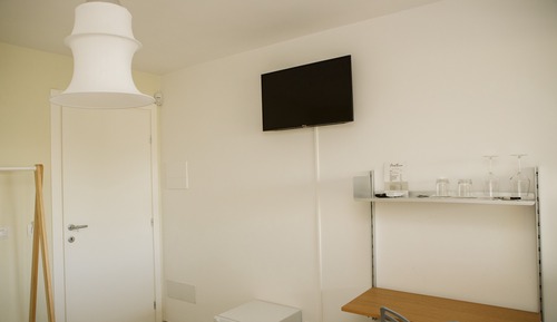 Habitación clásica