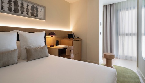 Habitación boutique doble