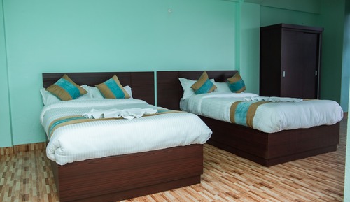 Habitación Deluxe con 2 camas individuales