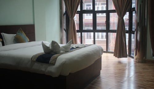 Habitación Deluxe doble