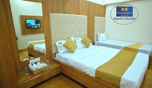 Habitación de lujo