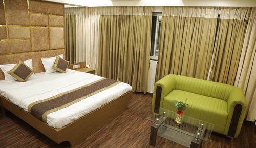 Habitación Deluxe