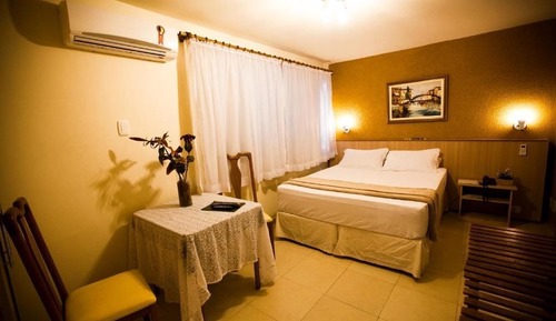Habitación estándar doble