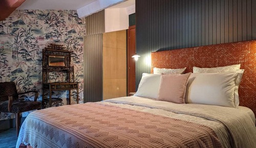 Habitación Deluxe