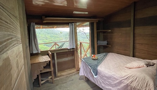 Habitación panorámica